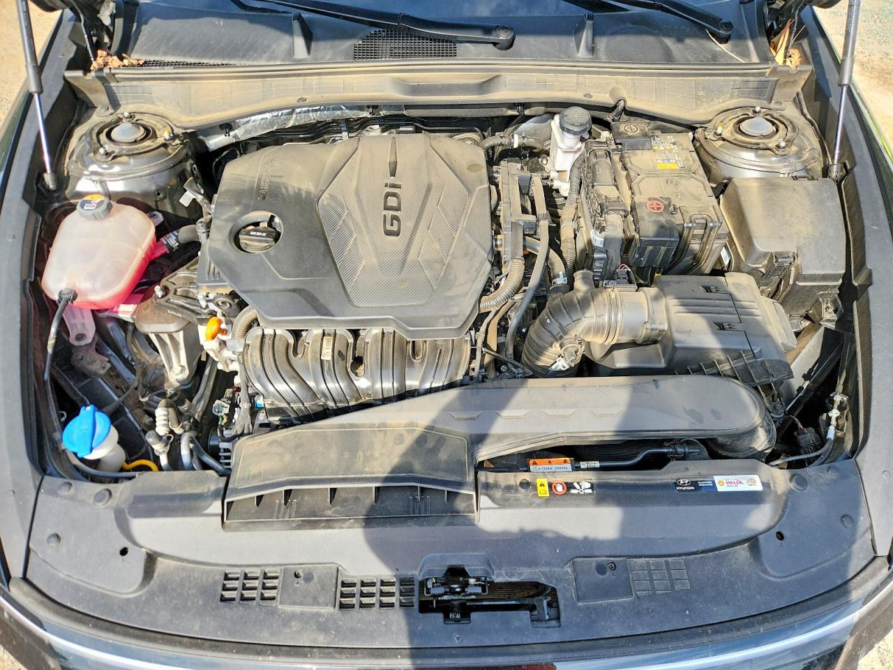 Hyundai SONATA Sel