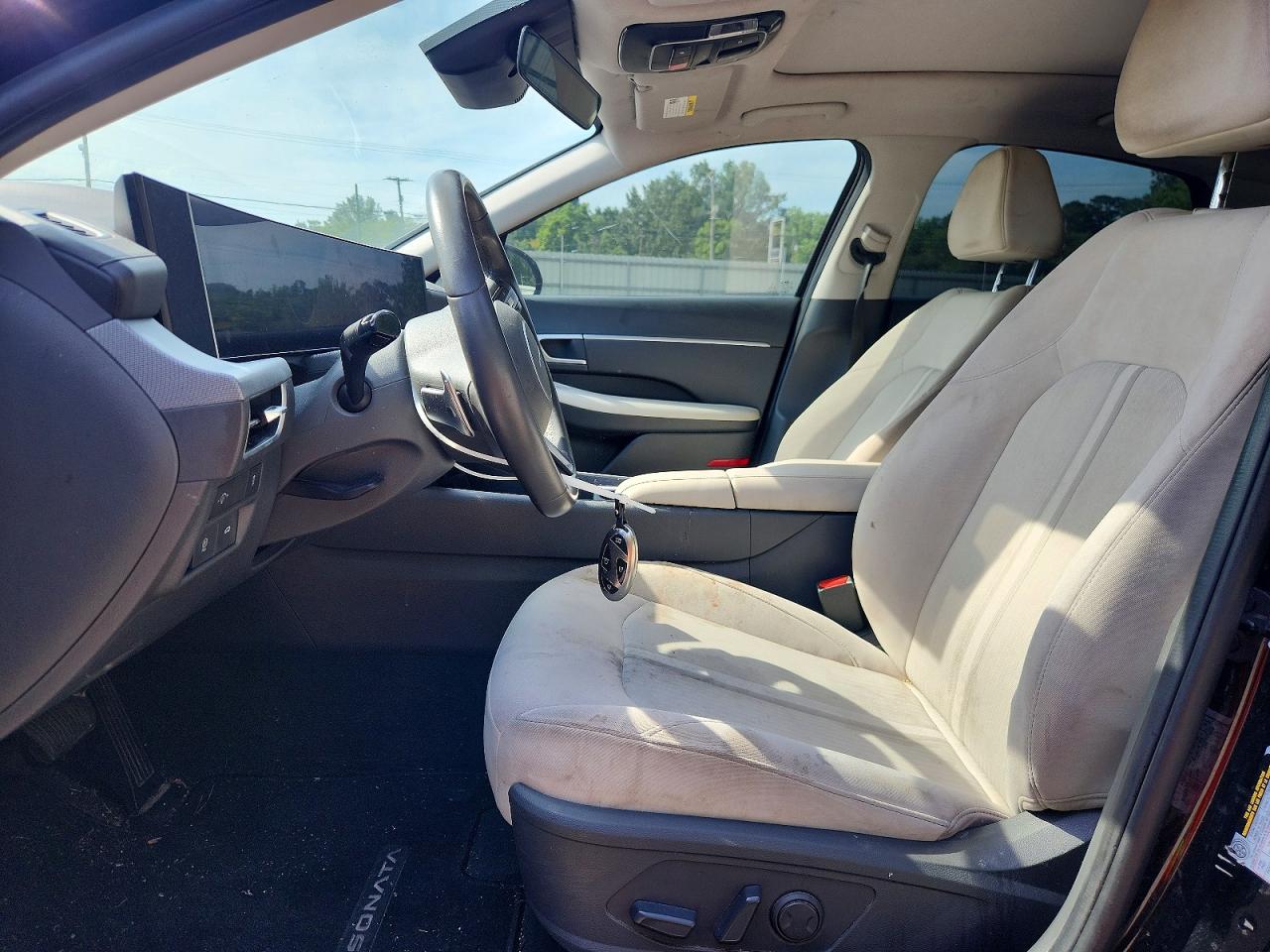 Hyundai SONATA Sel