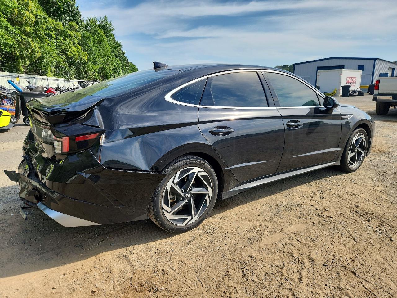 Hyundai SONATA Sel
