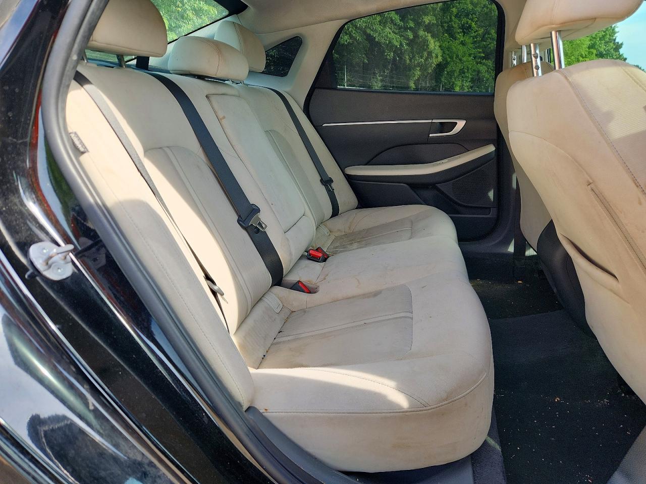 Hyundai SONATA Sel