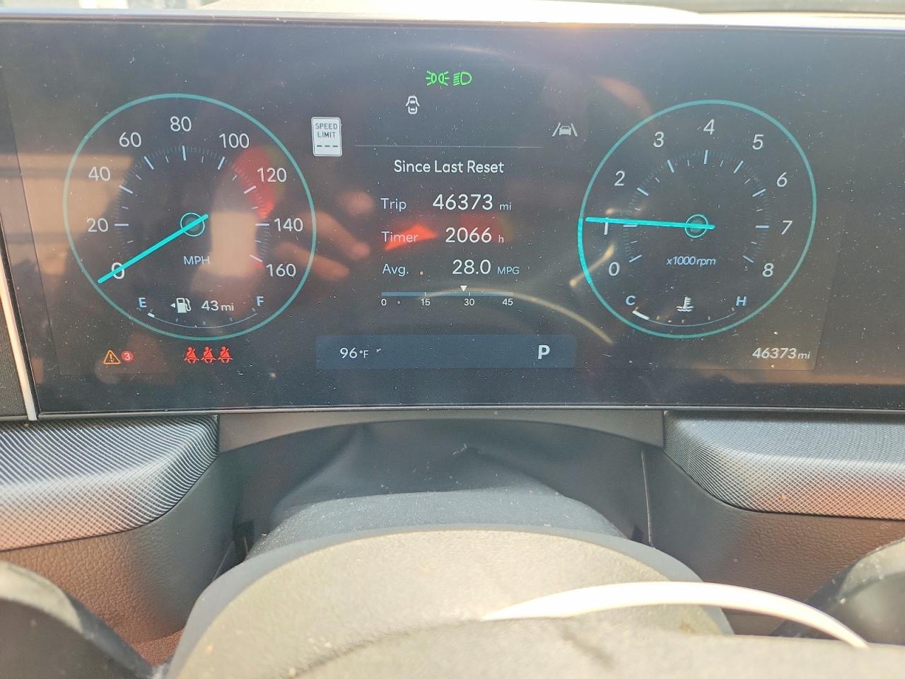Hyundai SONATA Sel
