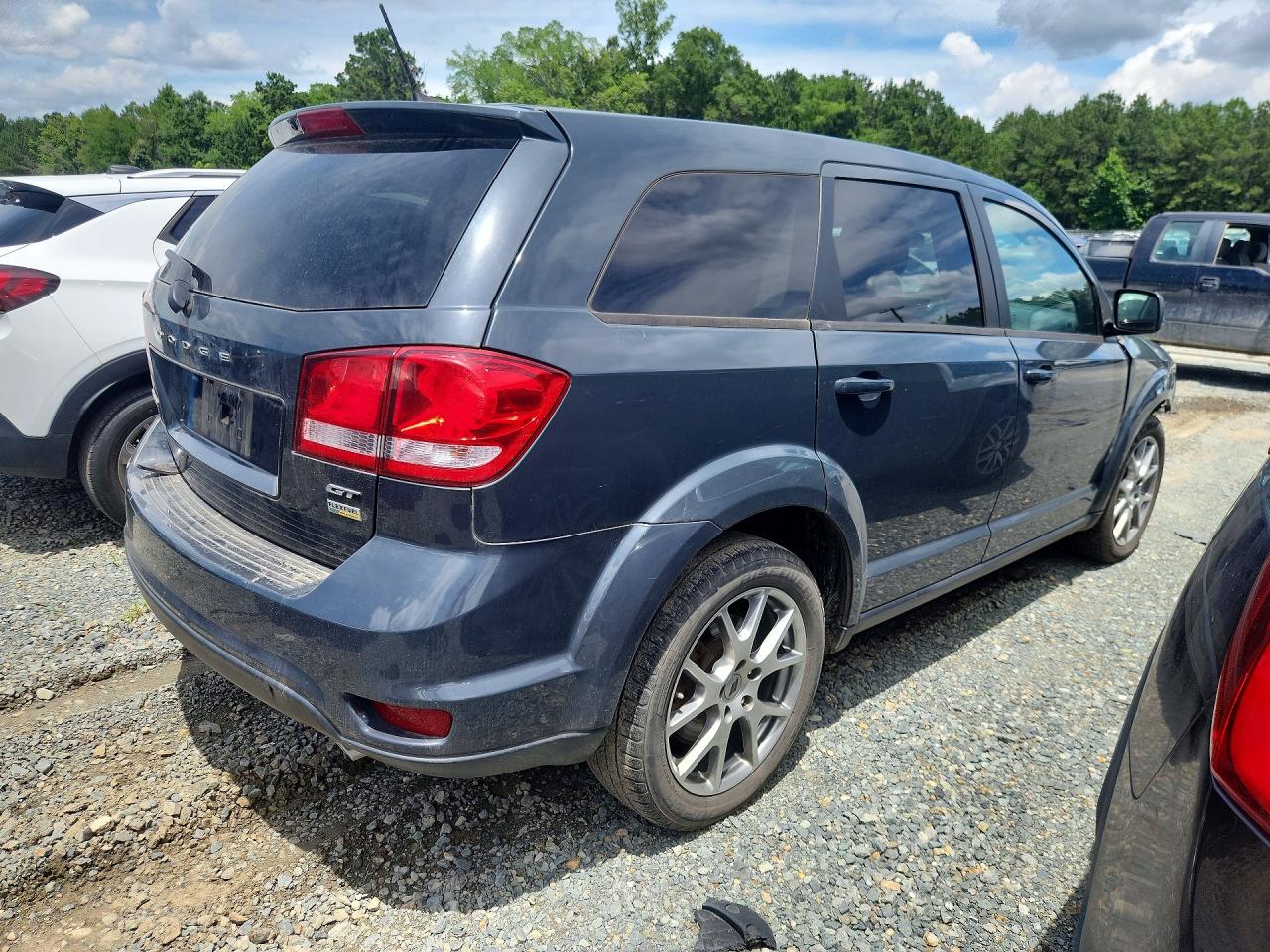 Dodge Journey Gt