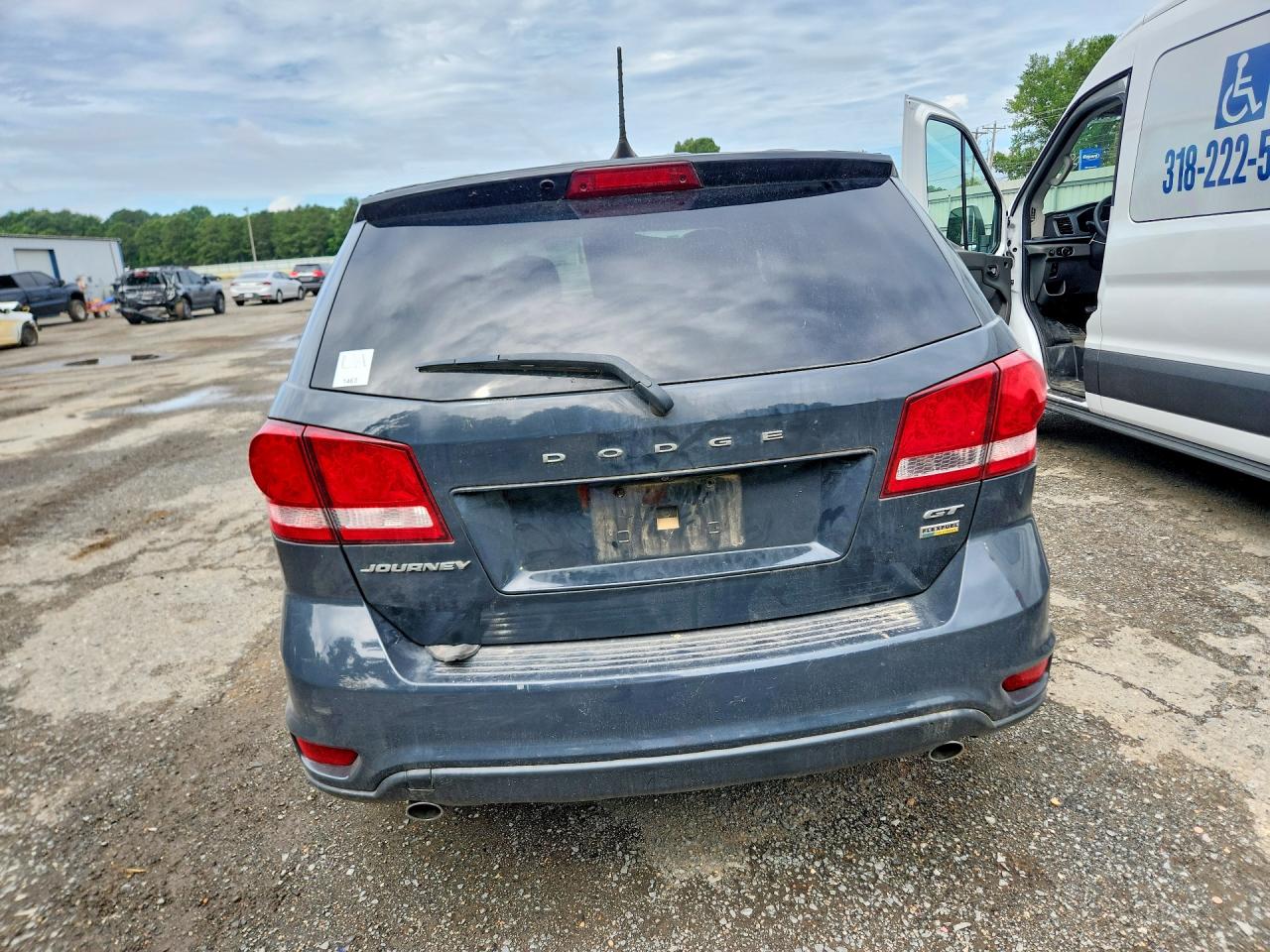 Dodge Journey Gt