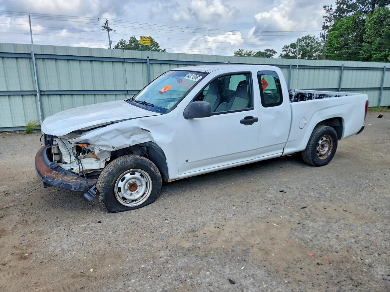 Salvage Chevrolet Colorado Image