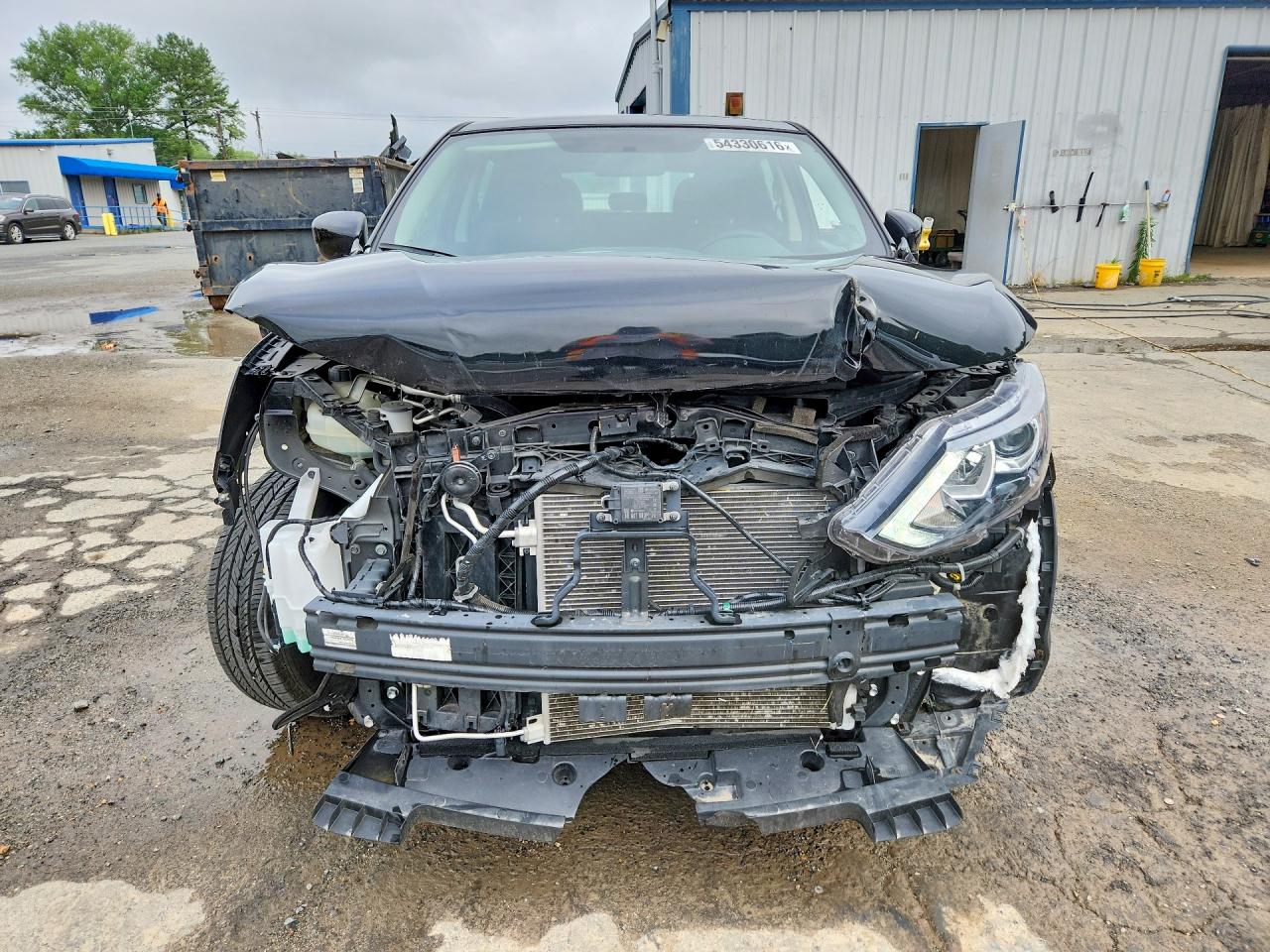 Nissan Rogue S