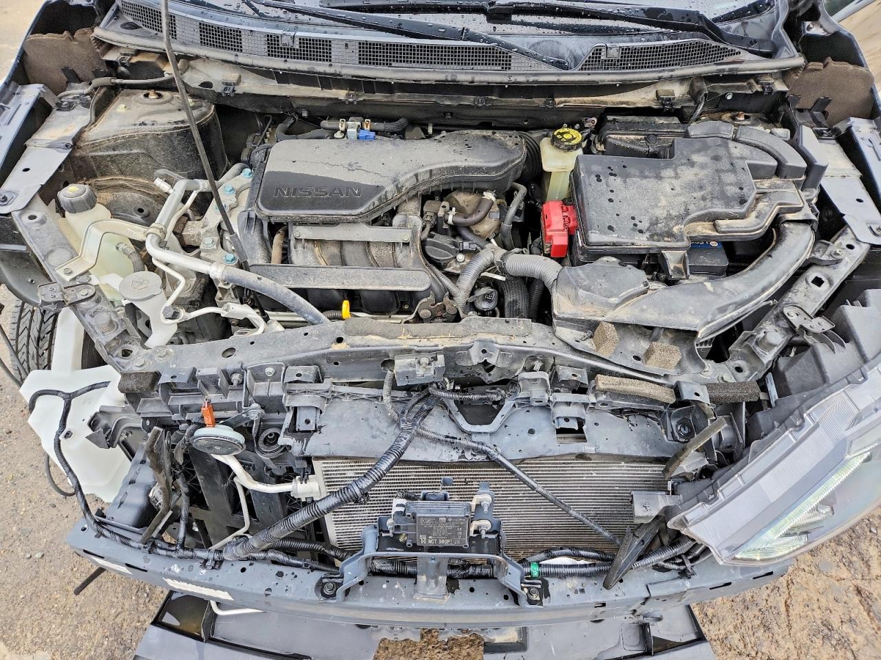 Nissan Rogue S