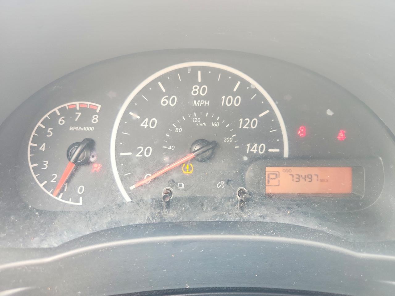 Nissan Versa 1.6 S Plus
