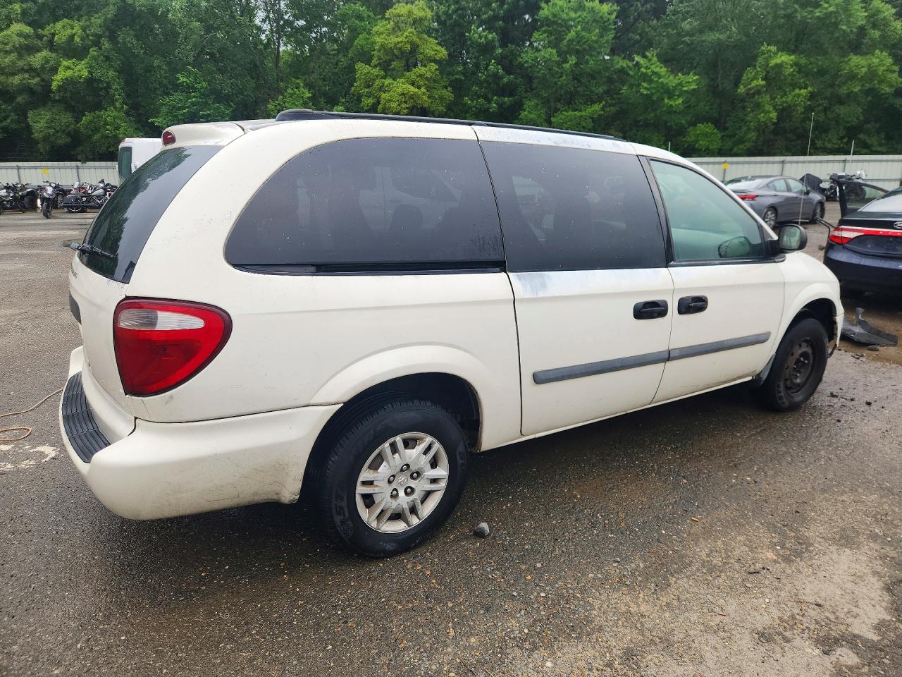Dodge Caravan Se