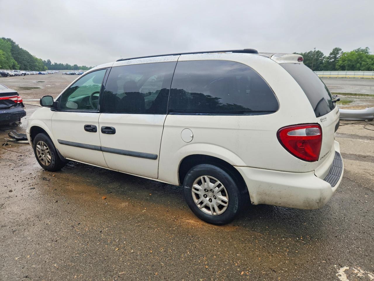 Dodge Caravan Se