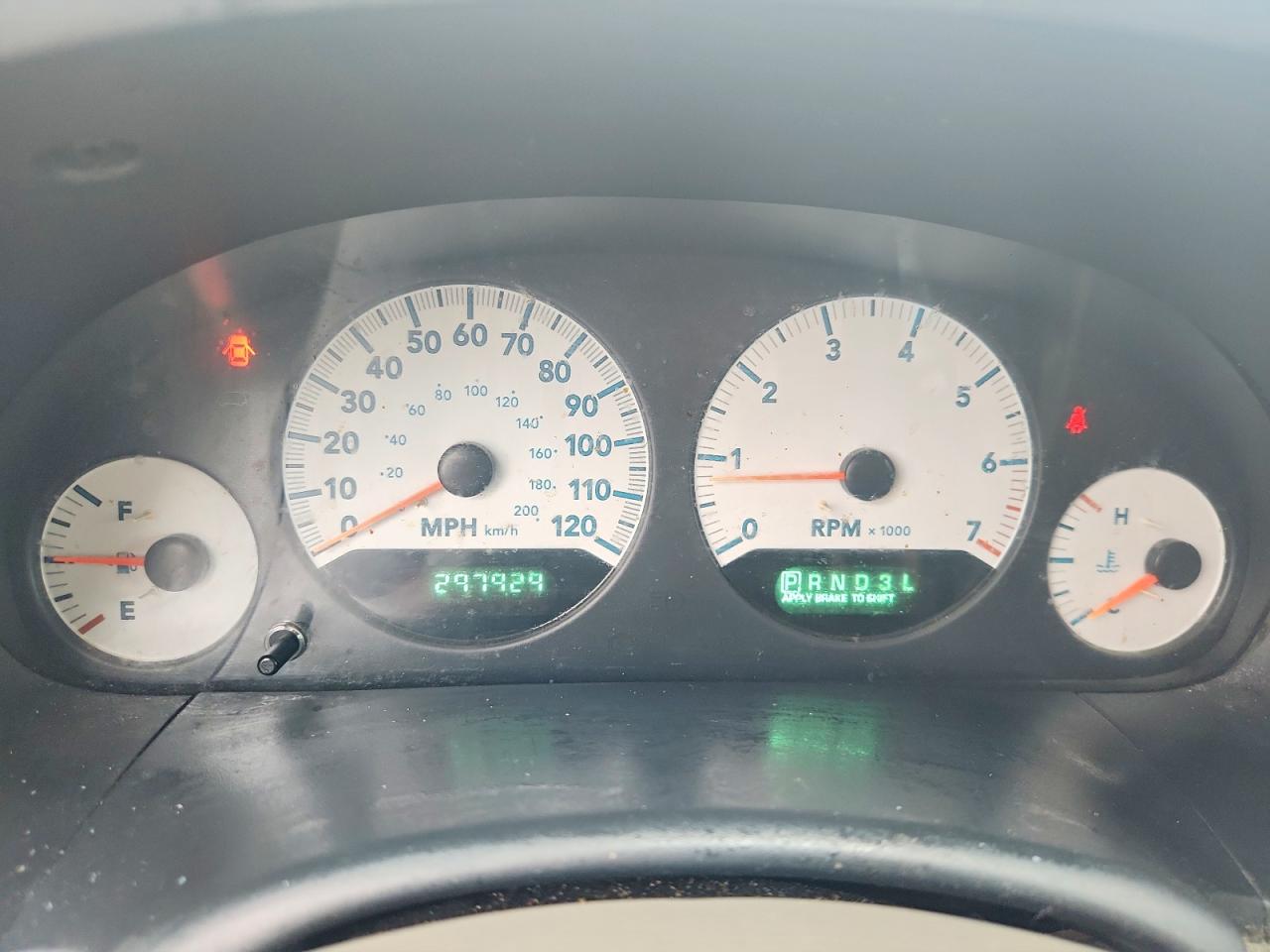 Dodge Caravan Se