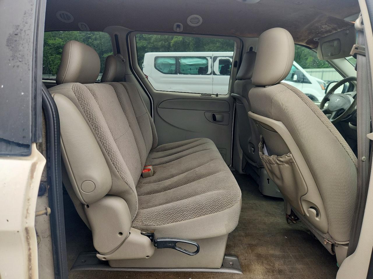 Dodge Caravan Se