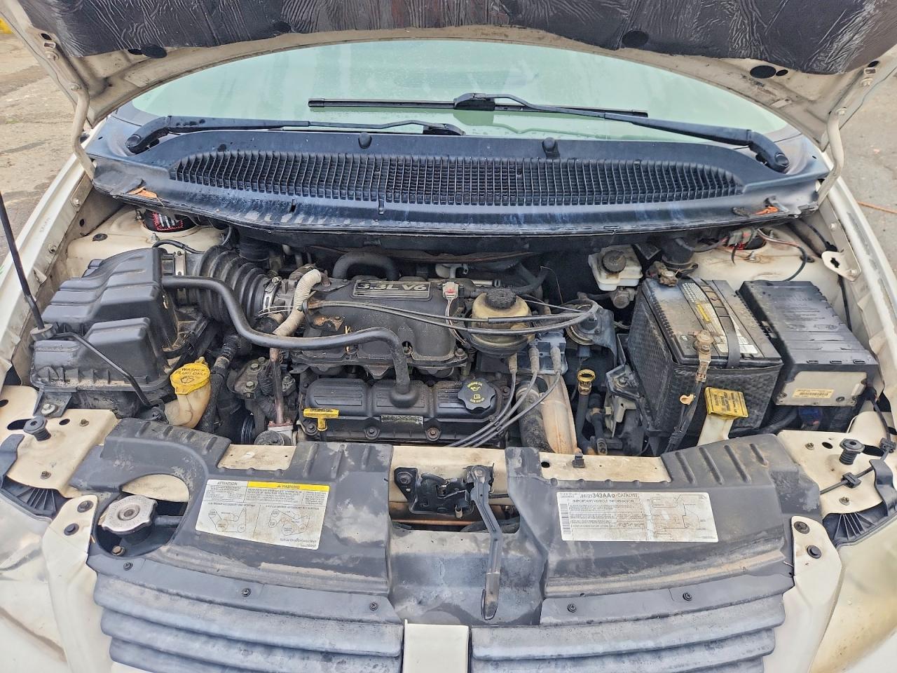 Dodge Caravan Se