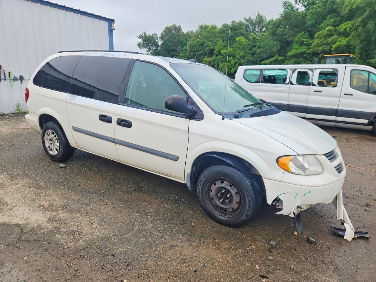 Dodge Caravan Se