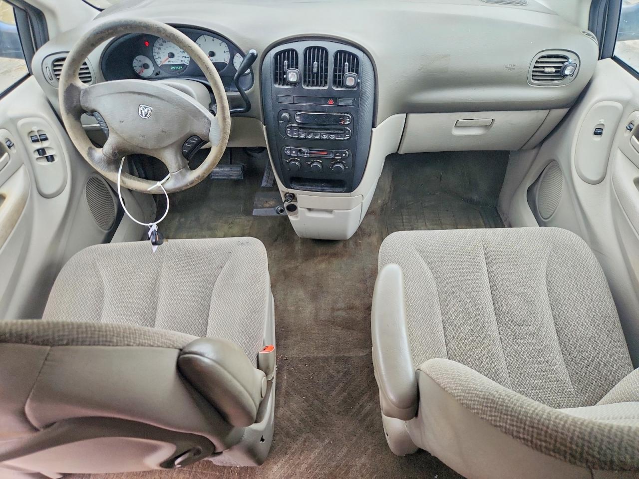 Dodge Caravan Se