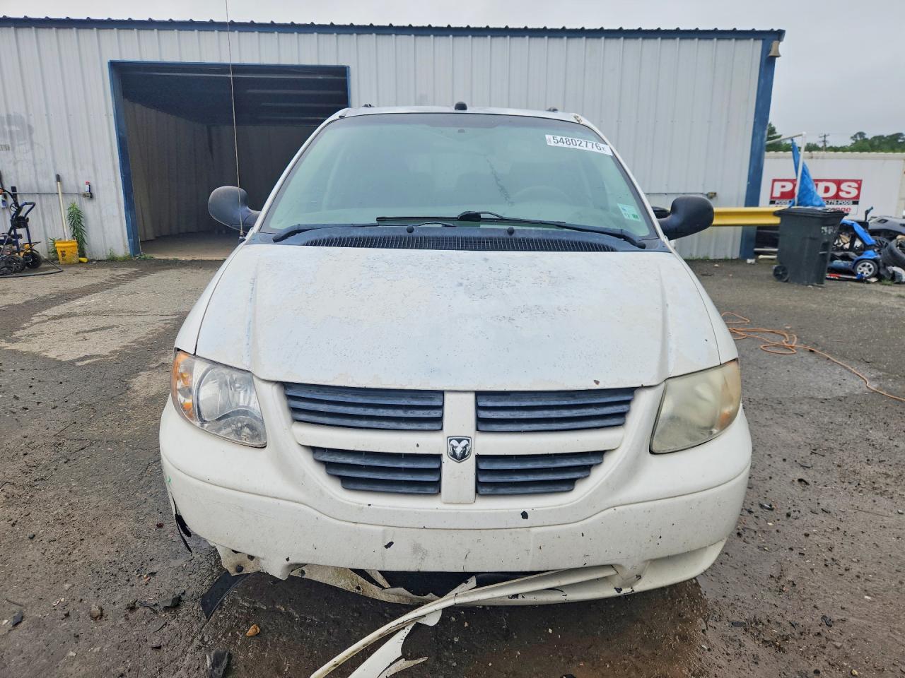 Dodge Caravan Se