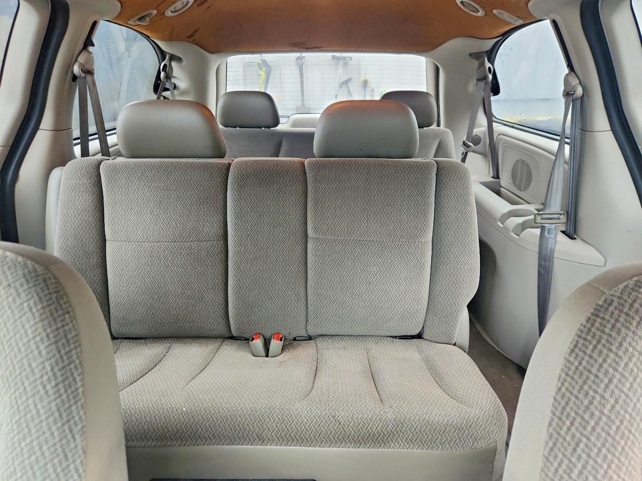 Dodge Caravan Se