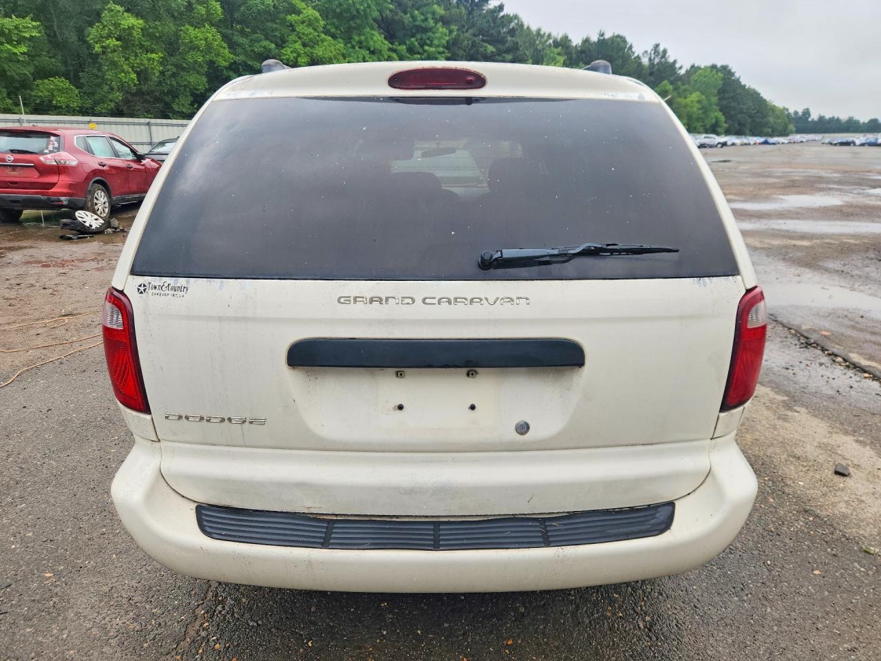 Dodge Caravan Se