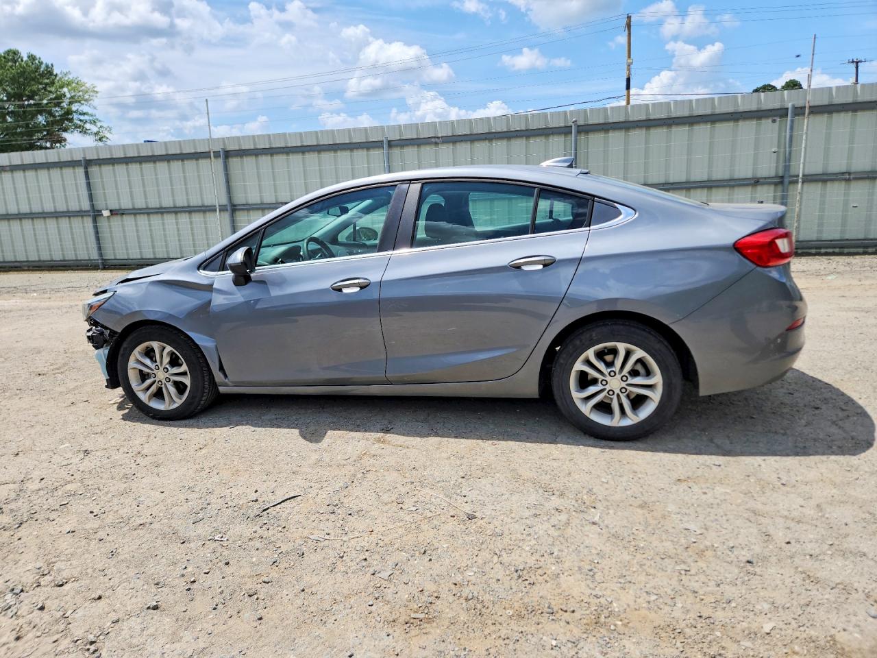 Chevrolet Cruze Lt