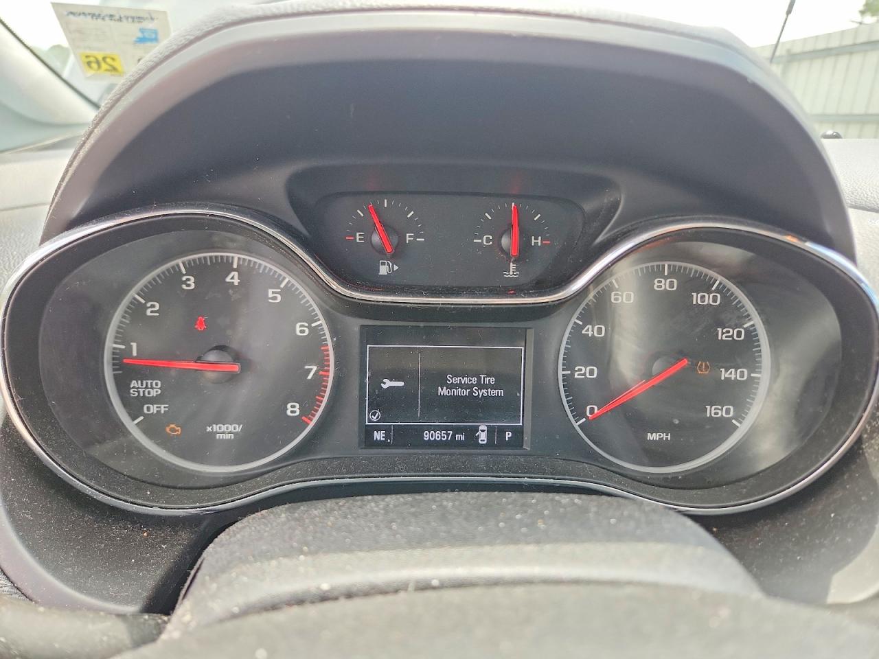 Chevrolet Cruze Lt