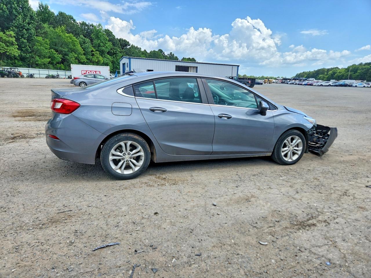 Chevrolet Cruze Lt