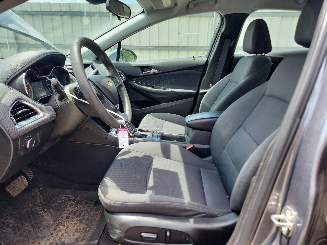 Chevrolet Cruze Lt