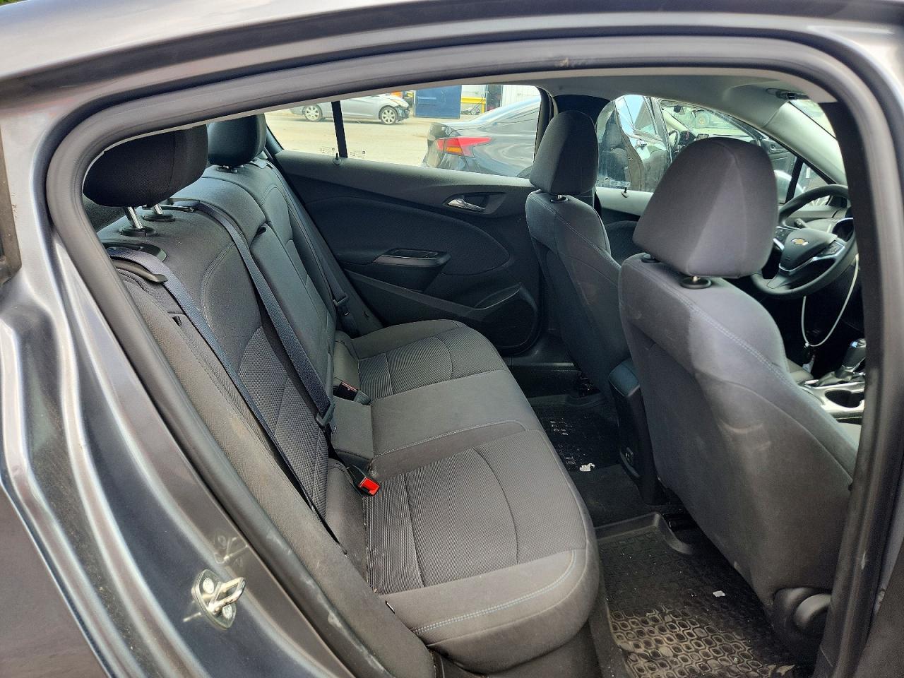 Chevrolet Cruze Lt
