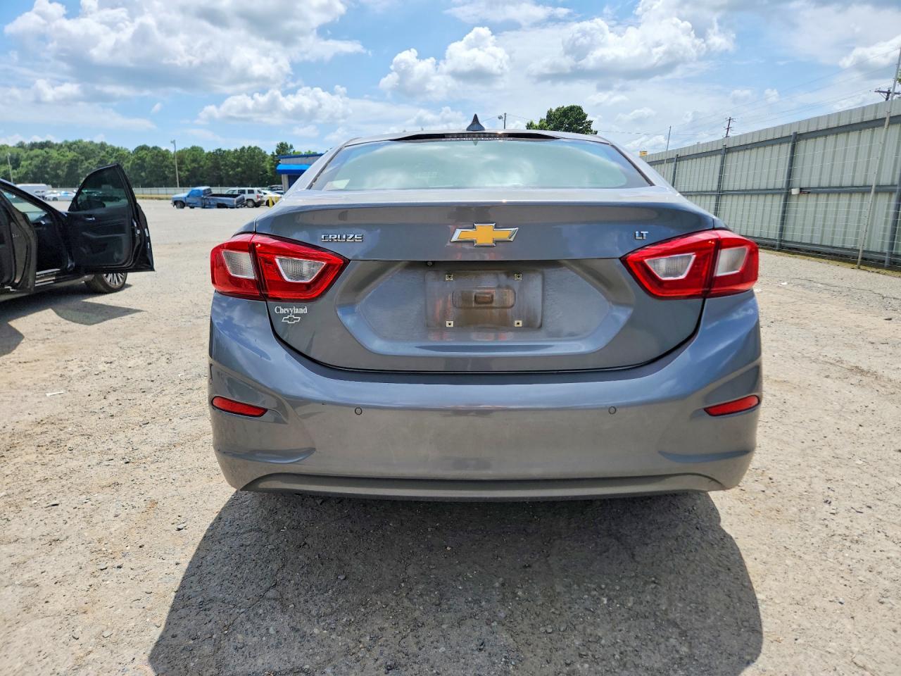 Chevrolet Cruze Lt
