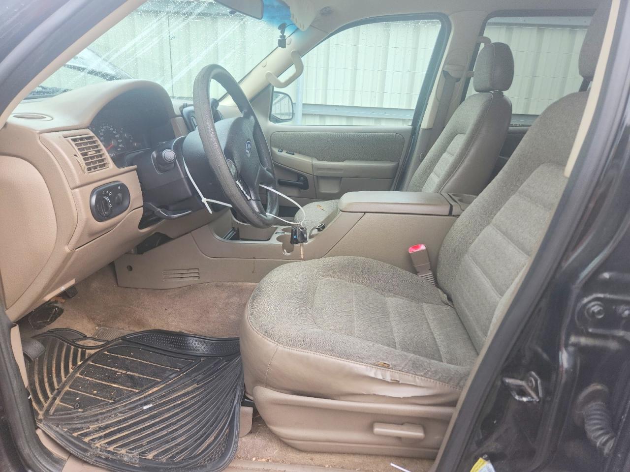 Ford Explorer Xls