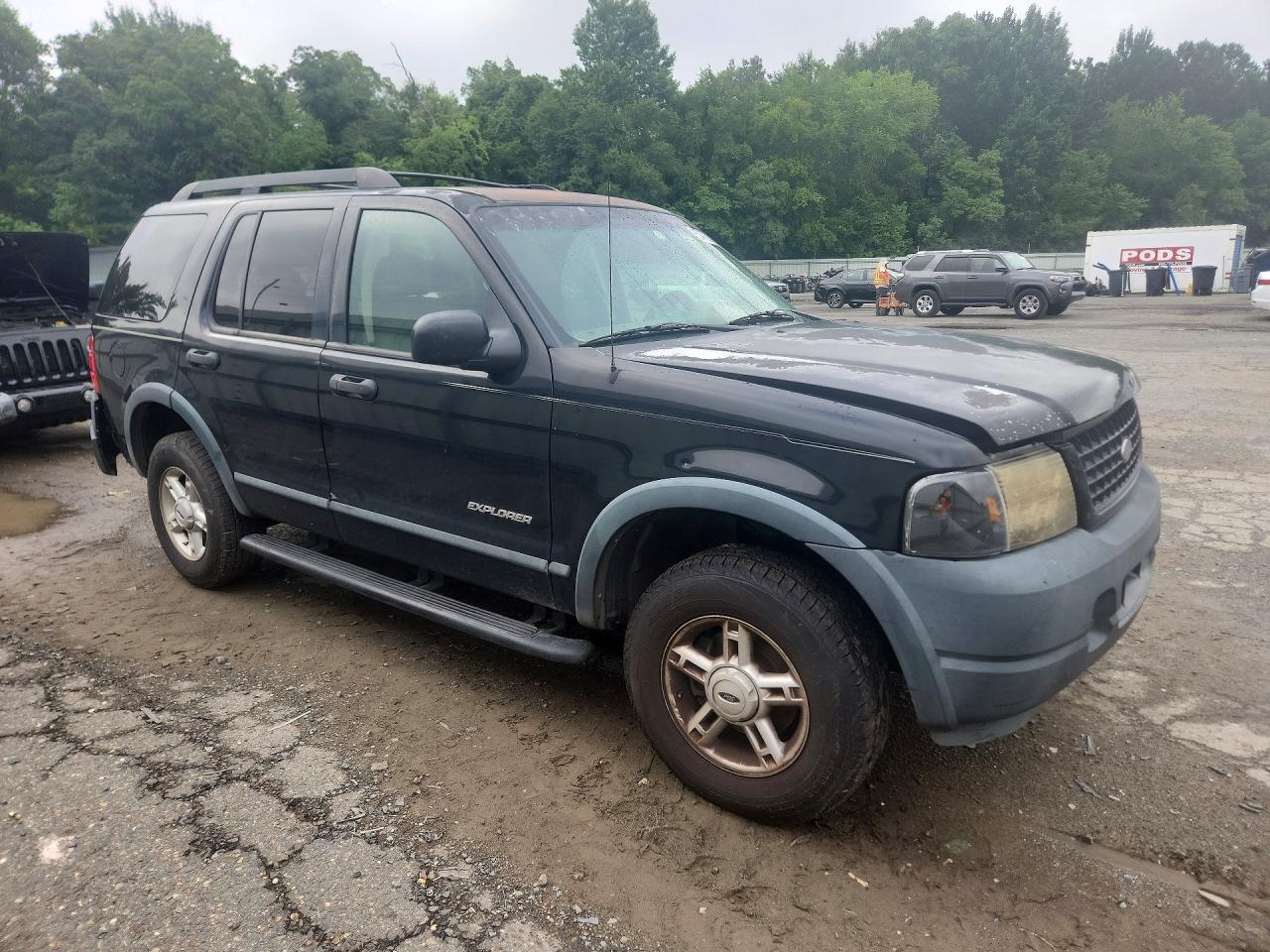 Ford Explorer Xls