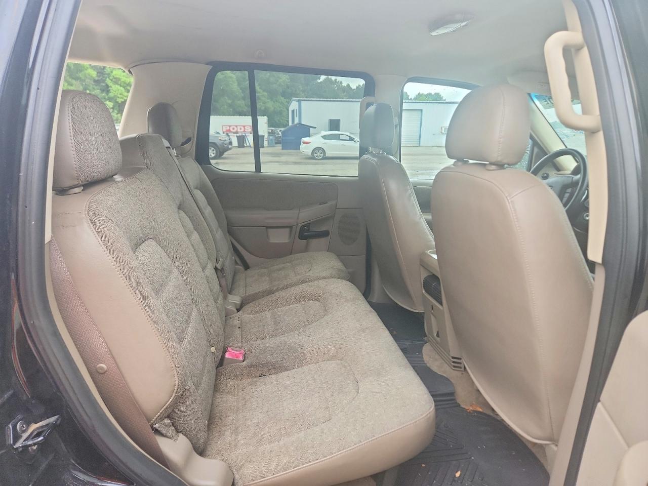 Ford Explorer Xls