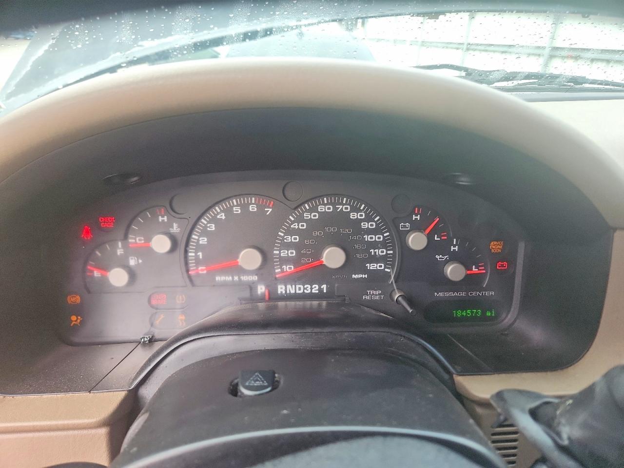 Ford Explorer Xls