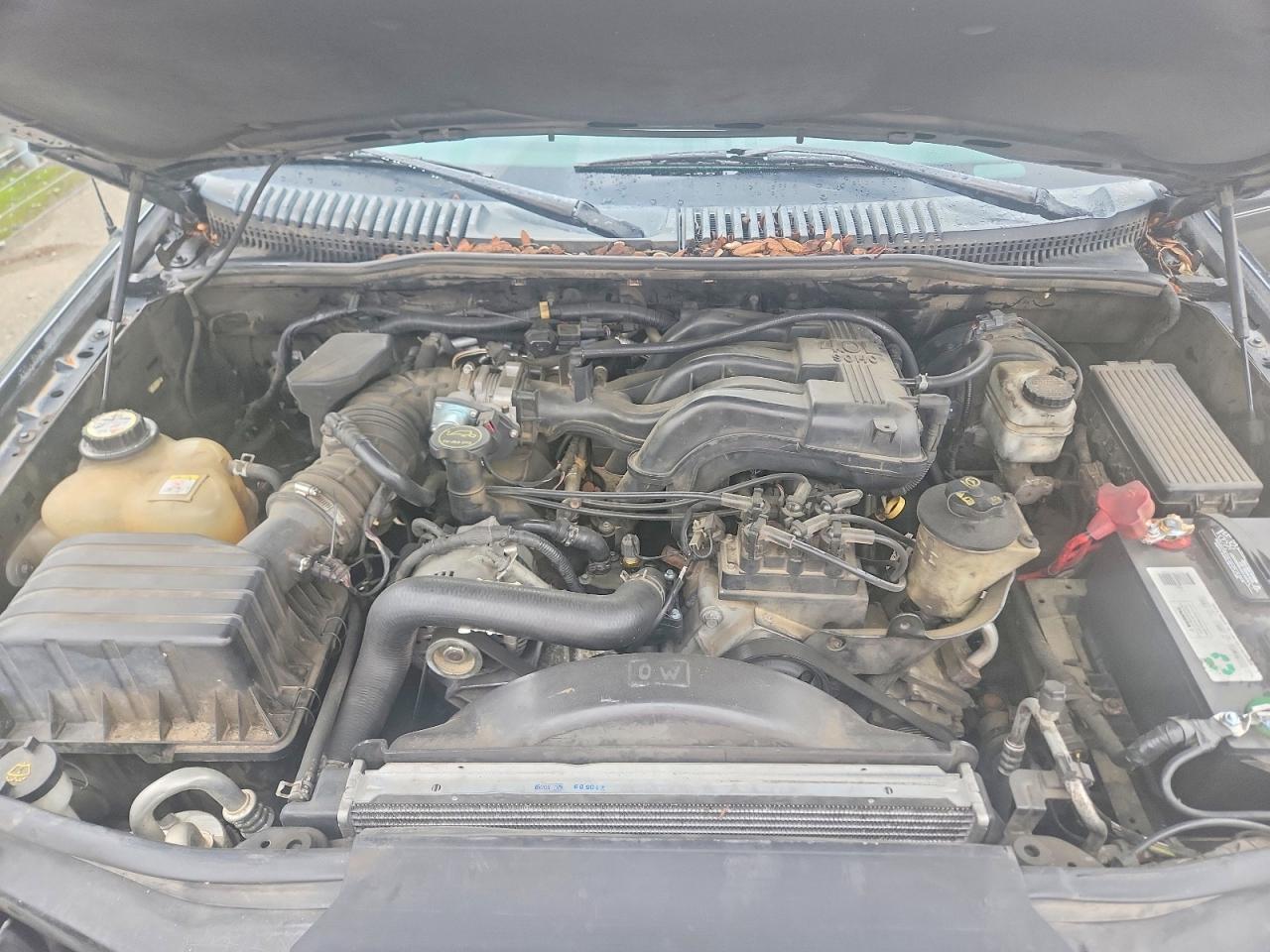 Ford Explorer Xls