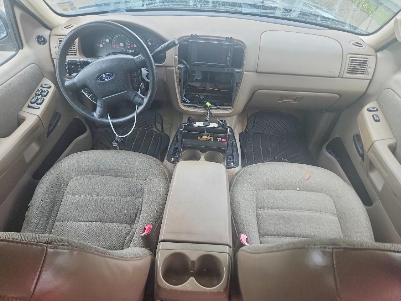 Ford Explorer Xls