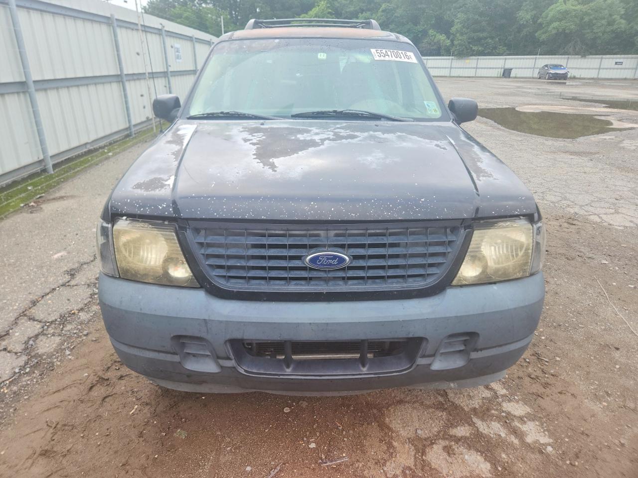 Ford Explorer Xls