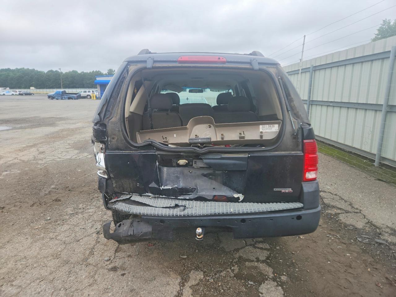 Ford Explorer Xls