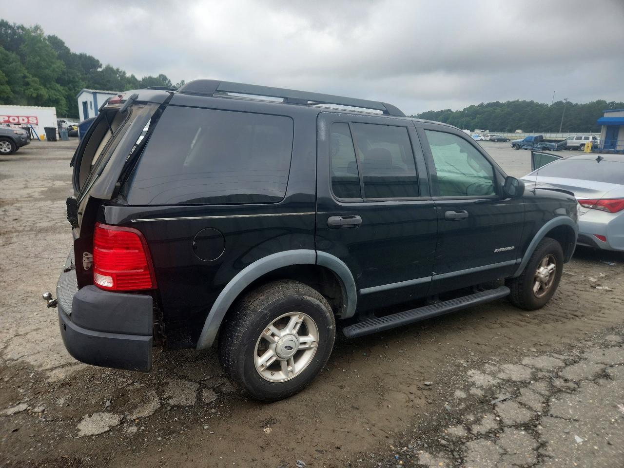 Ford Explorer Xls