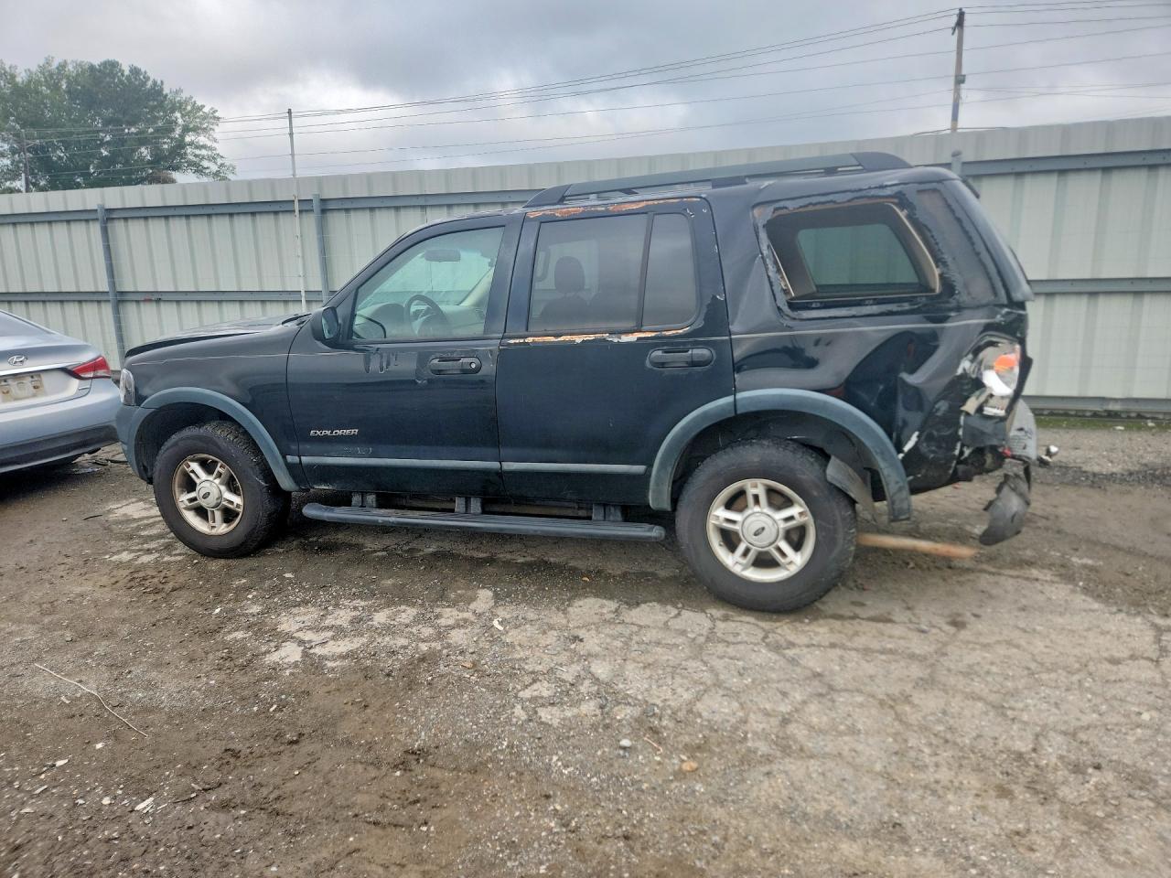 Ford Explorer Xls