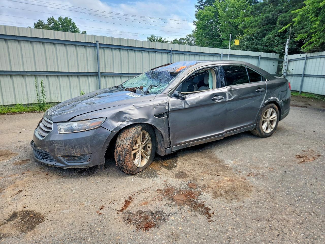 Salvage Ford Taurus Image