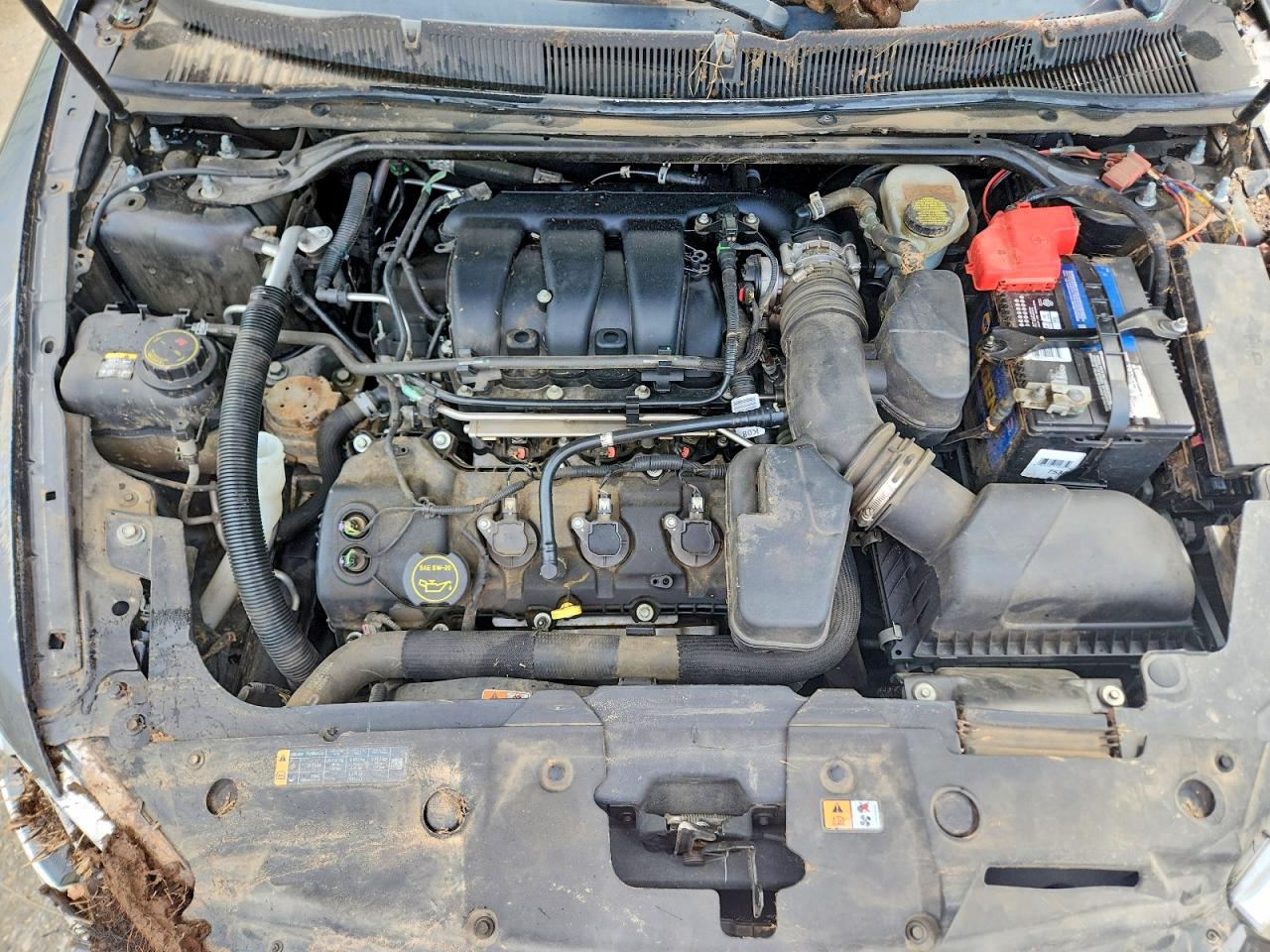 Ford Taurus Se