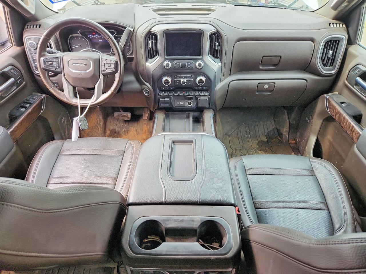 GMC Sierra K1500 Denali