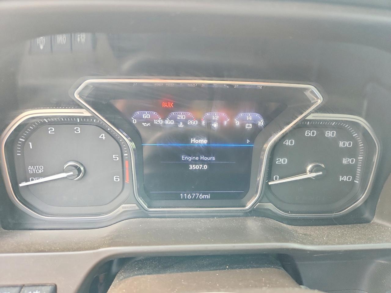 GMC Sierra K1500 Denali