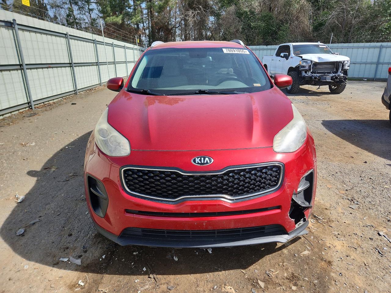 Kia Sportage Lx