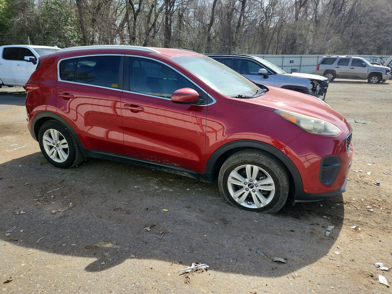 Kia Sportage Lx