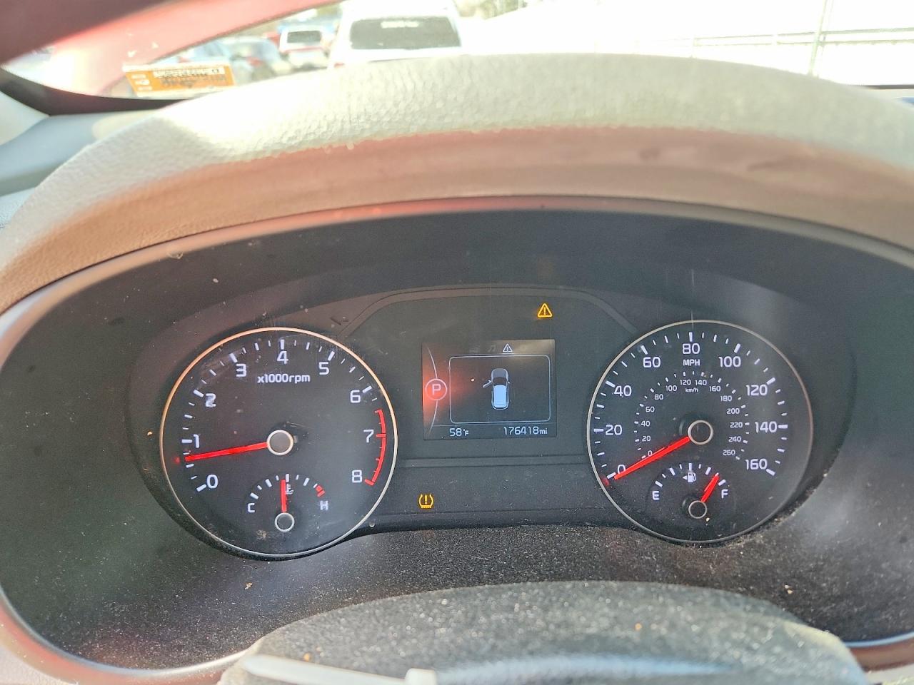 Kia Sportage Lx