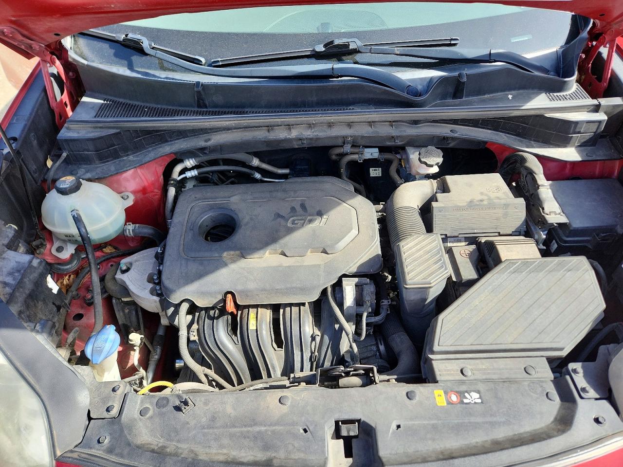 Kia Sportage Lx