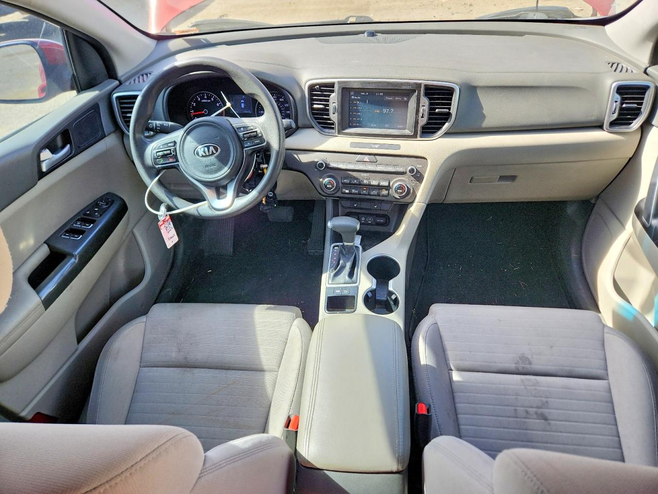 Kia Sportage Lx