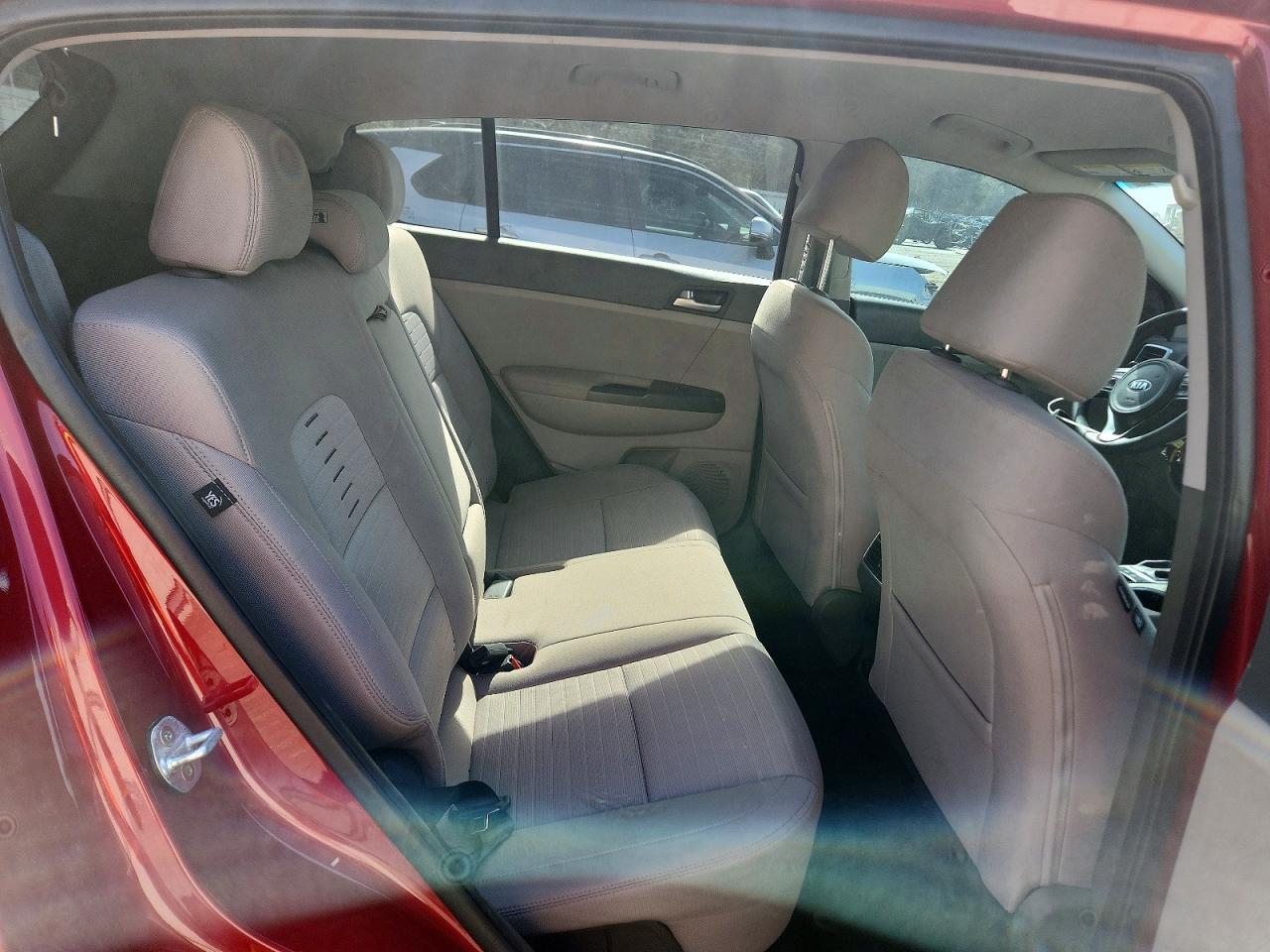 Kia Sportage Lx