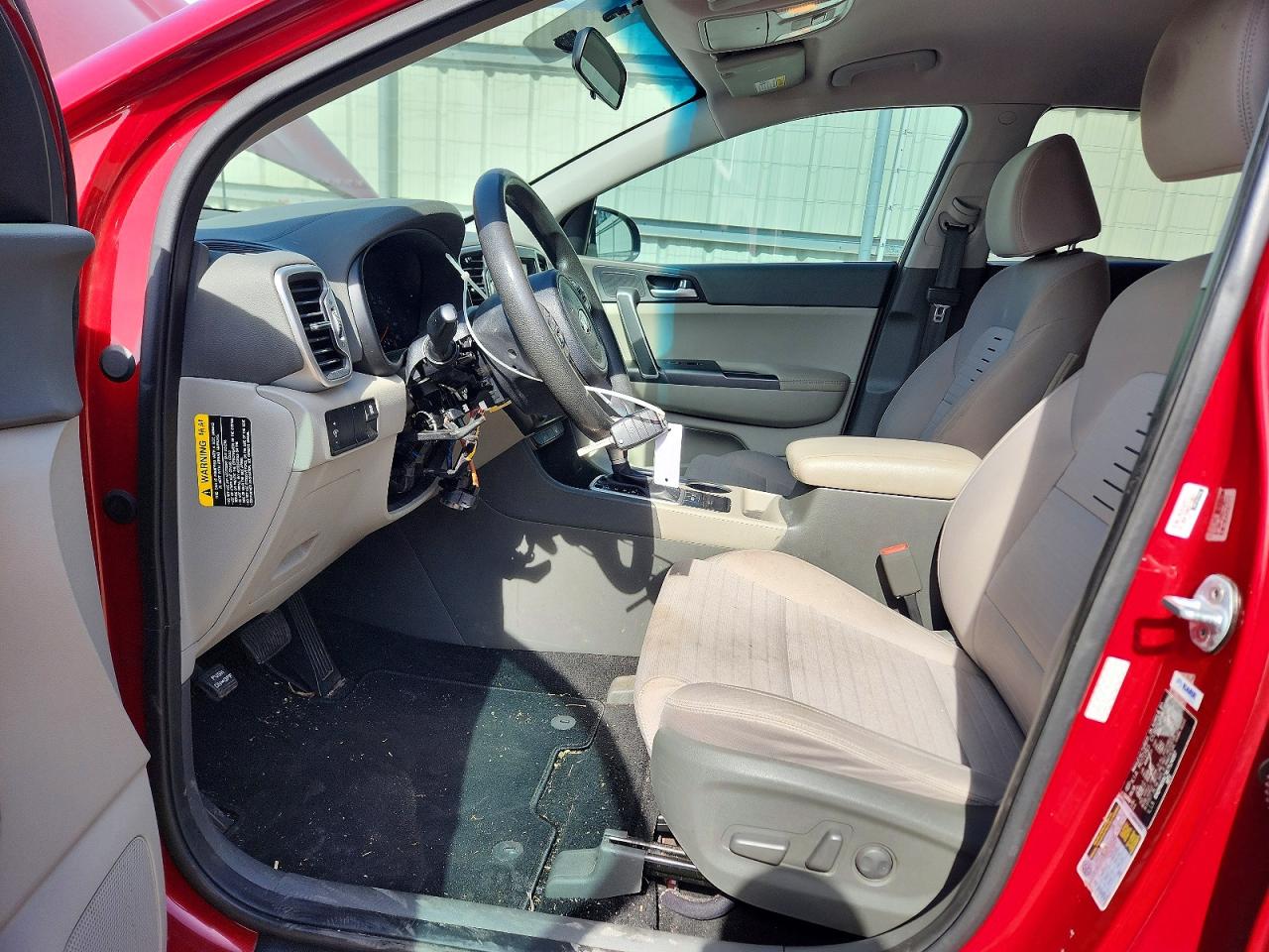 Kia Sportage Lx