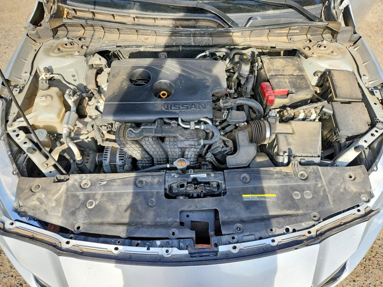 Nissan Altima S