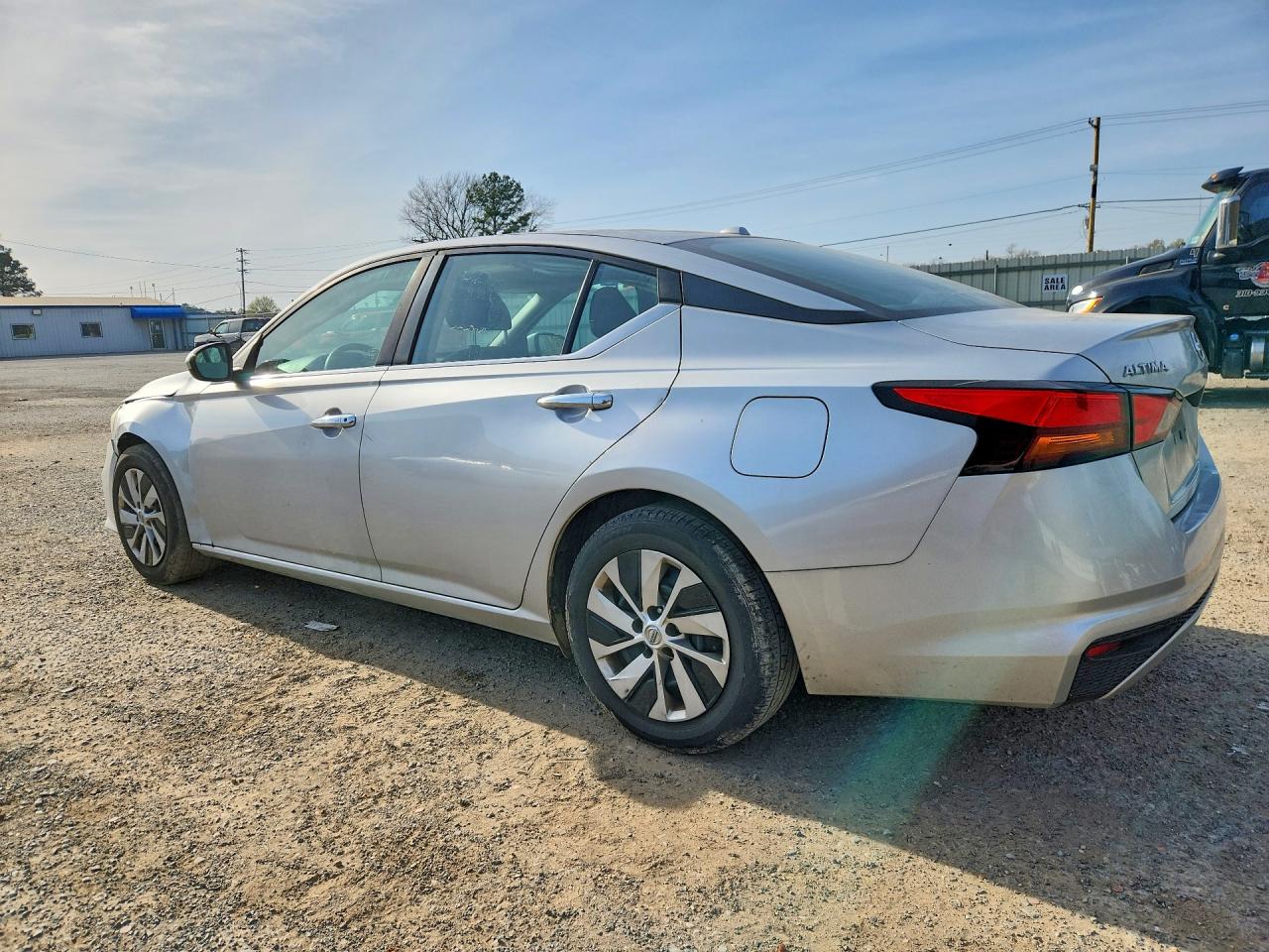 Nissan Altima S